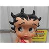 Image 2 : Betty Boop Statue - Showing Off Her Puppies 32" Tall 