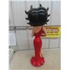 Image 5 : Betty Boop Statue - Showing Off Her Puppies 32" Tall 