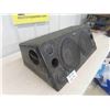 Image 2 : Kenwood KSC 7701 Vehicle Boom Speaker Box 11" x 16" x 32" 