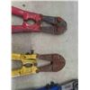 Image 2 : 4 Pairs of Bolt Cutters 14 to 24" 