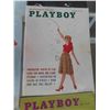 Image 5 : 16 Issues of Playboy Magazines 1959 to 1963 - See Last Picture for Details
