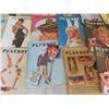 Image 8 : (32) 1966 + 1967 Playboy Magazines - some doubles - See List Provided