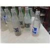 Image 2 : 24 Old Pop Bottles ; Sun Crest, Hub, Maple Leaf, Canada Dry, 1Way, Double Cola,