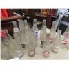 Image 3 : 24 Old Pop Bottles & Pepsi Crate ; Stubby, Superior, Double Cola, Wynola, 2Way, 