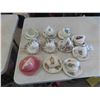 Image 1 : 11 China Cups + Saucers ; Royal Vale, Royal Albert, Victoria, Royal Standard,