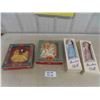 Image 1 : 2 Vintage Dolls of All Nations / Countries Boxed Dolls, 2 Boxed Porcelain Dolls