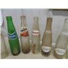 Image 3 : 17 Assorted Pop Bottles, Milk Bottle, 2 McDonalds Disney Glasses