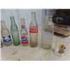 Image 5 : 17 Assorted Pop Bottles, Milk Bottle, 2 McDonalds Disney Glasses