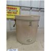 Image 2 : Medalta 5 Gal Crock with Handles, Medalta 3 Gal Crock