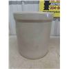 Image 4 : Medalta 5 Gal Crock with Handles, Medalta 3 Gal Crock