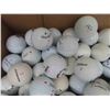 Image 2 : 81 Golf Balls - some with Advertising ; Titleist, Calloway, Top Flight, plus more