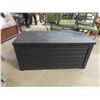 Image 1 : Keter LG Deck Chest -Poly 27" x 20" x 60" 