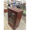 Image 2 : Cabinet with Glass Door 19" x 36" x 42" 