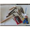 Image 1 : Ball Pin Hammer, Punch, Chisel, Welder Magnets