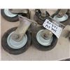 Image 2 : 8 Casters - 2 Sizes