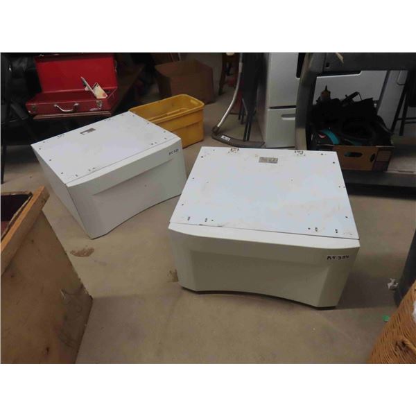 Laundry Base Units 15" x 26" x 27" 