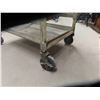 Image 3 : Restaurant Tray Stand on Casters with 4 Trays 20" x 26" x 59" 