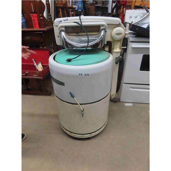 Whirlpool Wringer Washer