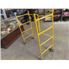 Image 2 : Scaffolding Frame on Casters - NO Platform 20" x 42" x 50"