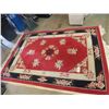 Image 1 : Hand Made Area Rug 5'6" x 8'6"