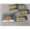 Image 2 : 9 Sealed Kits ; Shrink Kit, Lock Out, Snap Ring, Nylon Clamp, U Clip, E Clip, O-Ring