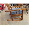 Image 4 : Rocking Chairs with Morris Style Adjustable Back
