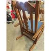 Image 5 : Rocking Chairs with Morris Style Adjustable Back