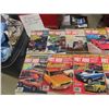 Image 2 : 15 Vintage Hot Rod Magazines - 1970s + 80s - 12 with Covers