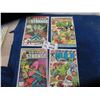 Image 1 : Marvel Comics 2 Incredible Hulk & 2 Dr. Strange Bagged & Board Mint Condition 