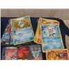 Image 2 : Large Pokémon Lot Including Jumbo Holographic Cards
