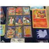 Image 3 : Large Pokémon Lot Including Jumbo Holographic Cards