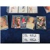 Image 3 : Risqué Girly Olivia Cards 9 Different, Complete Set Marilyn Monroe 100 Cards