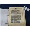 Image 2 : Huge Canada Stamp Collection in 3 Ring Binder on Pages