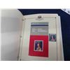 Image 6 : Huge Canada Stamp Collection in 3 Ring Binder on Pages
