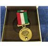 Image 2 : 1991 US Liberation of Kuwait Medals & Bar Persian Gulf War