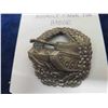 Image 2 : German WWII Tank Assault Tin Badge