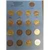 Image 2 : Canadian Nickel Whitman Booklets with 65 Different Nickels - Very Fine Condition