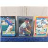 Image 2 : Roy Halladay, Javier Vazques & Frank Thomas Rookie Cards. Mint