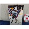 Image 3 : Dale Hawerchuk Upper Deck Jersey Worn Card & Photo