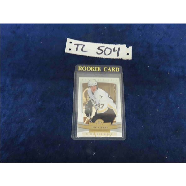 Sydney Crosby 2007 Upper Deck # TPI Top Picks Graded 10