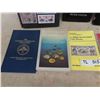 Image 2 : Large Assortment of Coin & Bank Note Study Books & Catalogs