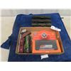 Image 1 : HO Gauge Lionel Engine in Box & Rail Cars + Passenger Cars