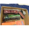 Image 4 : HO Gauge Lionel Engine in Box & Rail Cars + Passenger Cars