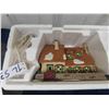 Image 2 : Dickens Dept 56 Christmas Village Christmas Carol Cottage 1996