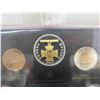 Image 3 : CDN 2006 150th Anniversary Victoria Cross Proof Dollar - .999 & Other Coin .925