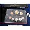Image 2 : CDN 2007 Celebrate Thayendanega Proof Set - All Coins .925 Silver Accept Loonie