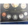 Image 4 : CDN 2007 Celebrate Thayendanega Proof Set - All Coins .925 Silver Accept Loonie