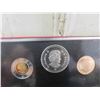 Image 5 : CDN 2007 Celebrate Thayendanega Proof Set - All Coins .925 Silver Accept Loonie