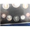 Image 6 : CDN 2007 Celebrate Thayendanega Proof Set - All Coins .925 Silver Accept Loonie