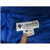 Image 5 : Columbia Parka Sz LG, Blue 6 Yellow Coat & Large Fleece Jacket